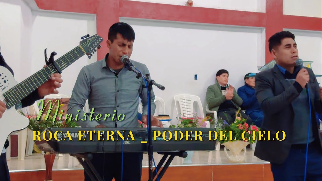 Ministerio Roca Eterna // Dios mío Perdóname mis faltas