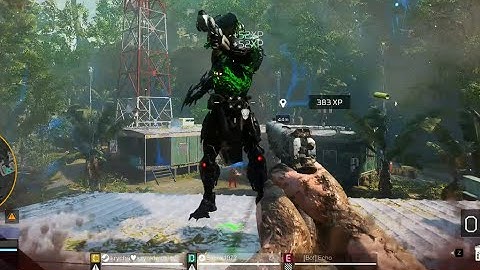 How to play vs a Bionic Stalker using the Plasma Pistol