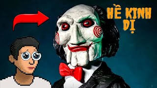 Hãy Chạy Thật Nhanh Khi Gặp Gã Hề Kinh Dị Này Roblox Khanh Guy