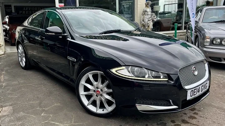 2014 Jaguar XF 2.2d Portfolio - Affordable Prestige Cars - DayDayNews