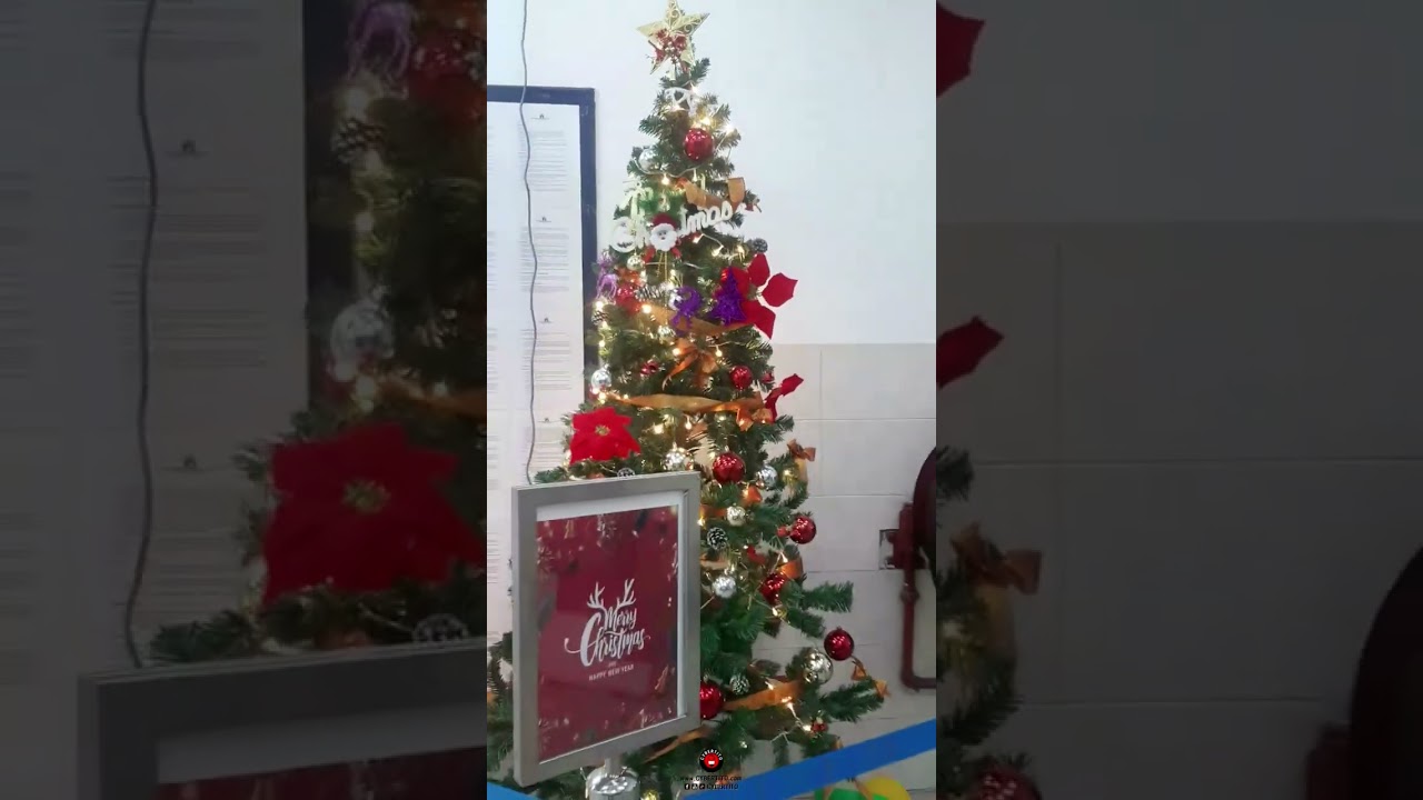 110 days ’til Christmas, sa Pinas basic na lang ang ganitong mga decoration