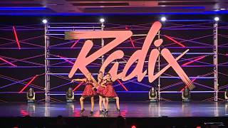 That Man - Radix 2019 - Santa Clara - Danceology - Sophia Sands, Brooke Toro, Audrey Francis