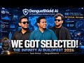 DengueShield AI. Team Prohori. Smart Dengue Monitoring system. The Infinity AI buildFest.