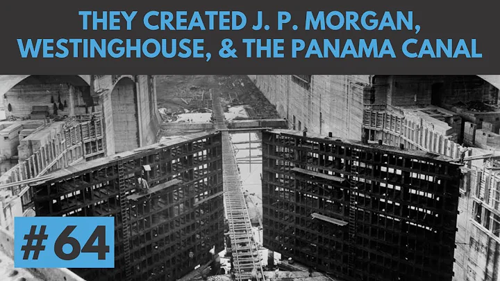 The Architects of J. P. Morgan, Westinghouse, and ...