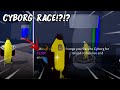 Хэрхэн Cyborg авах вэ? (Blox Fruits)