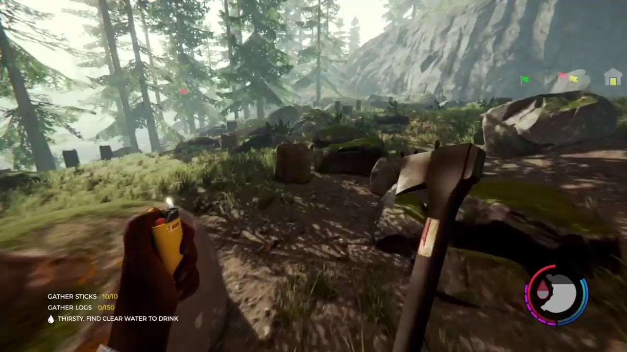 マルチプレイ The Forest 22 Youtube