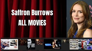 Celebrity Saffron Burrows - Best movies Profile
