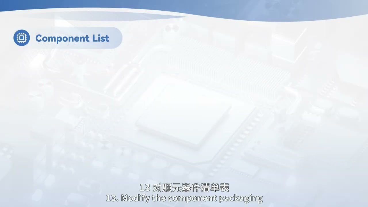 4 3 PCB Drawing of Sound and Light Alarm Circuit