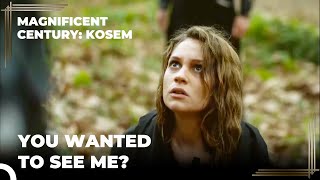 Surprise To Princess Farya Magnificent Century Kosem