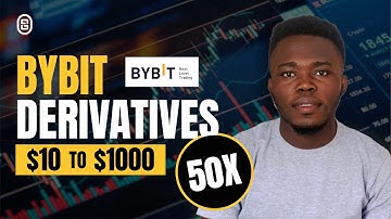 How To Do Derivatives Trading On BYBIT (The Complete Guide For Beginners)