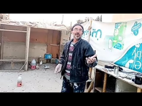 قناة حمام كش تقدم لكم عن شرح ضقيق ومفيد عن جرد الفراخ الحمام المعلم ابو موسى