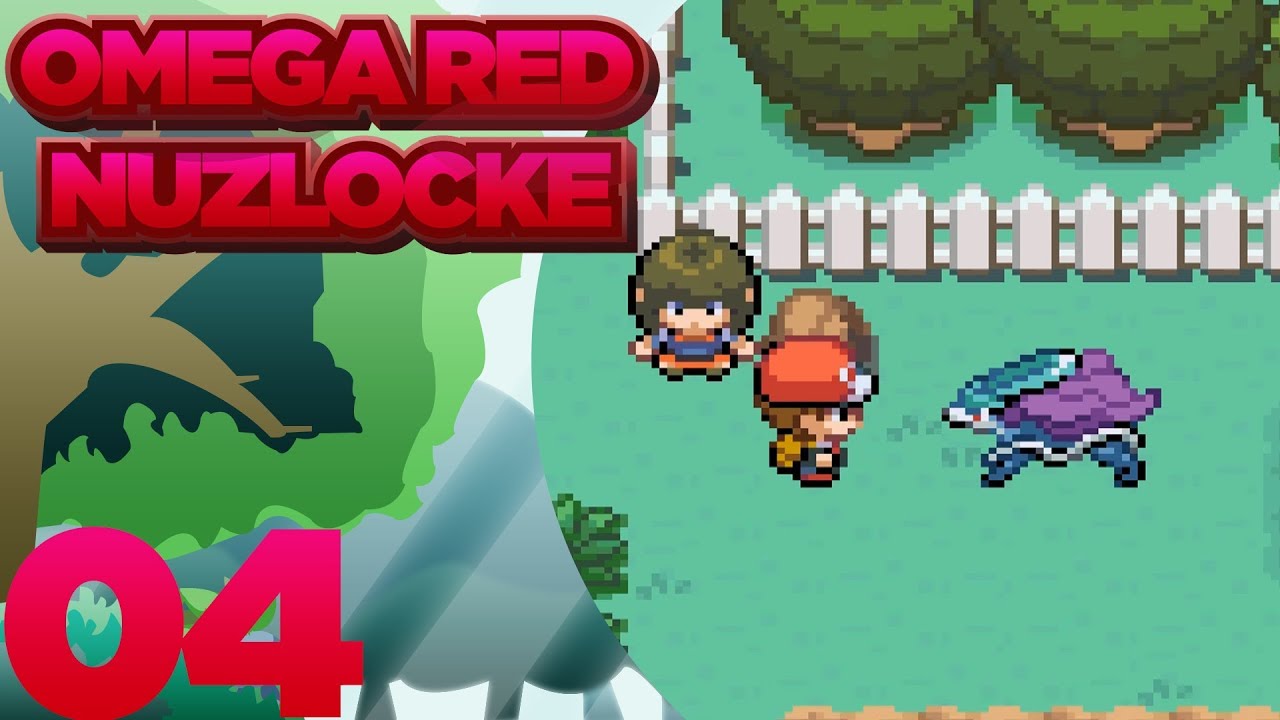 "Ultimate NPC Energy" - Pokemon Omega Red Nuzlocke Episode 4