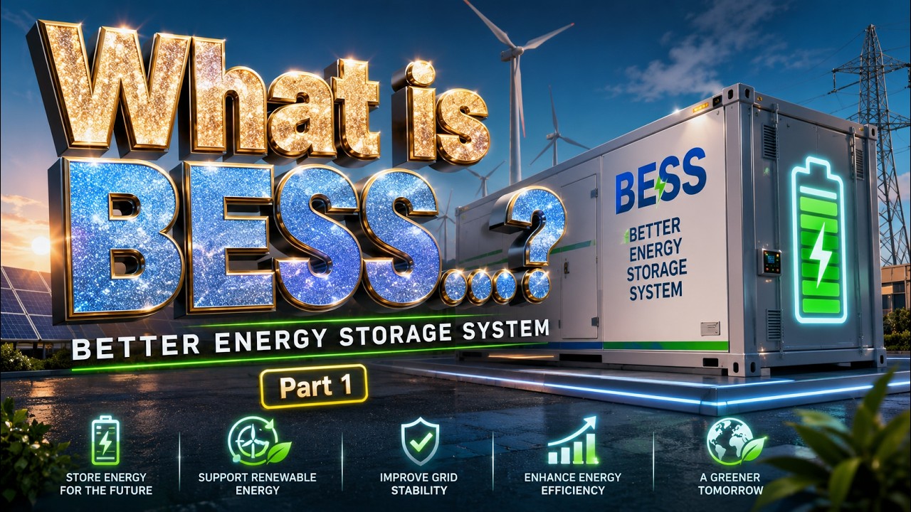 BESS Part 1 - YouTube
