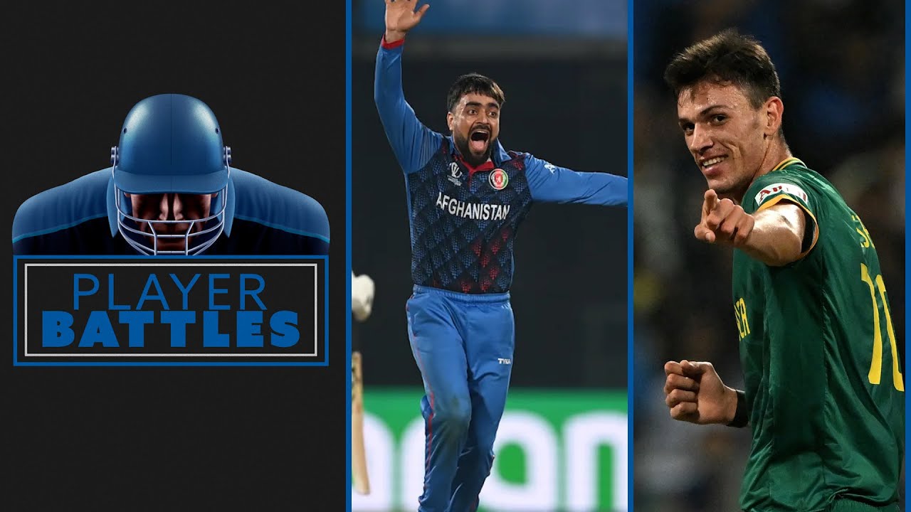 BMW Player Battles: Rashid Khan vs SA’s powerful middle order