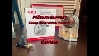 Möbius Ruppert Crank Sharpening Machine Review