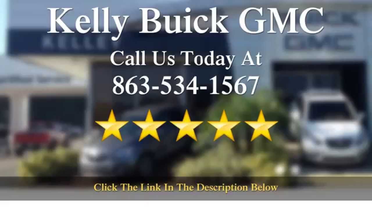Bartow FL Kelly Buick GMC Bartow Review YouTube