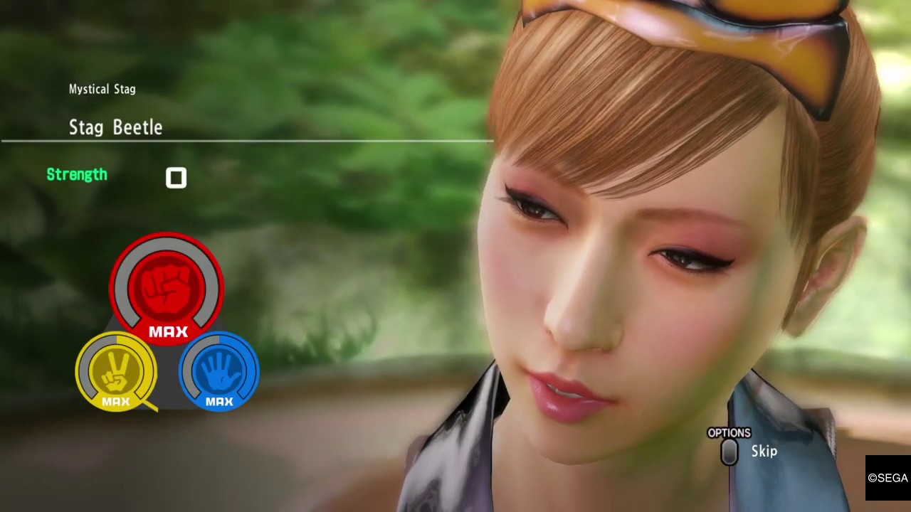 Yakuza Kiwami Substories 70 Practice Match with Professor YouTube