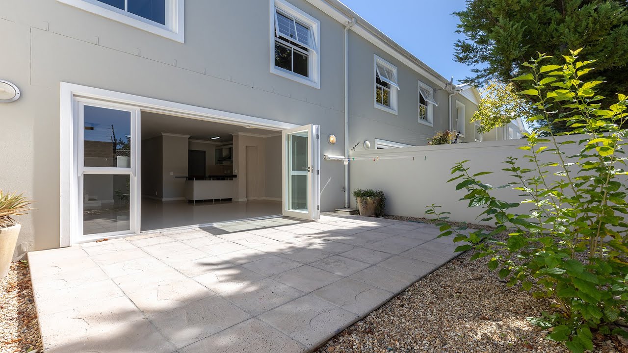 3 Bedroom Townhouse for Sale in Kenilworth Upper YouTube