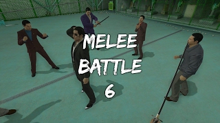 Yakuza 0 - Climax Battles Guide - Melee Battle 6