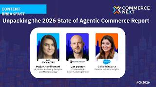 Content Breakfast: Unpacking the 2026 State of Agentic Commerce Report