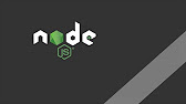Node.js Basics - YouTube