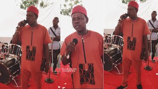 DELTA STATE PMAN NDOKWA EAST/WEST ZONE: SIR HENCO EZEGWU LIVE AT AMUMA DE GREATE LATE MOMS FUNERAL