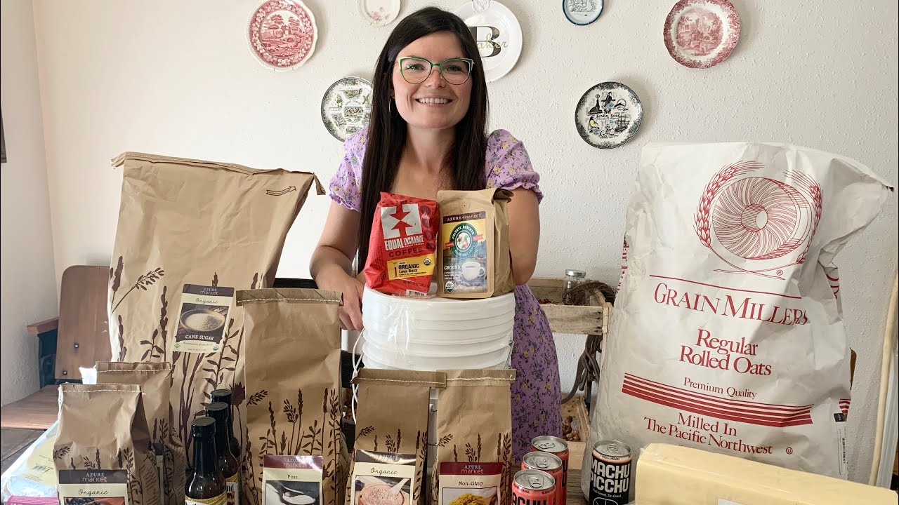 September Azure HAUL! Some of my favorites! Baker Hill Farm YouTube