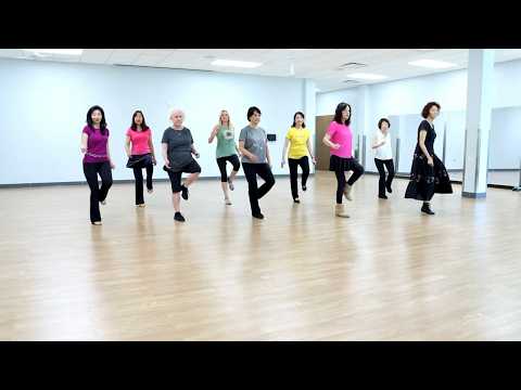 I Love That Dance - Line Dance (Dance & Teach in English & 中文)