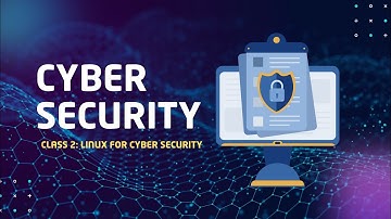 Class 2 : Linux for Cyber Security (Mastering the Basics & Terminal Commands)