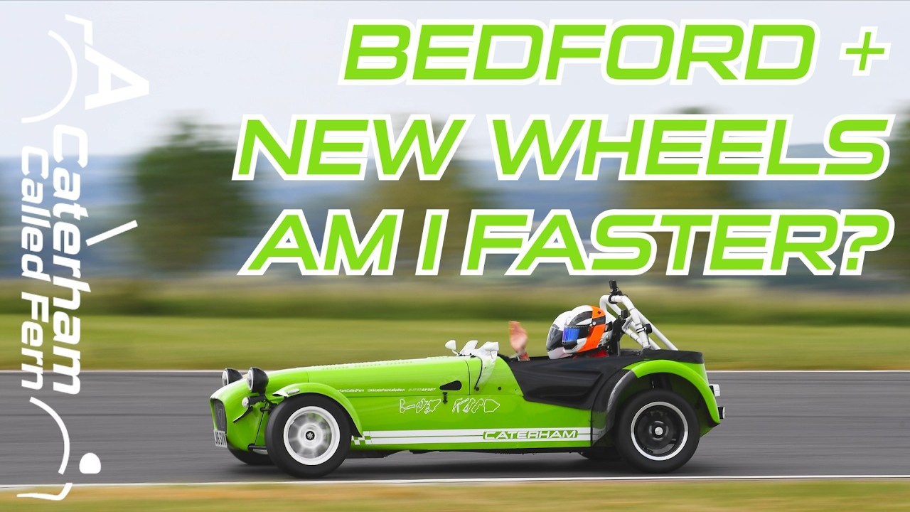 Bedford Autodrome Am I Getting Quicker On Track? MSV Track Day