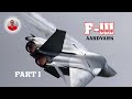 (Part 1) F-111 Aardvark - From the expectation as the champion in the sky