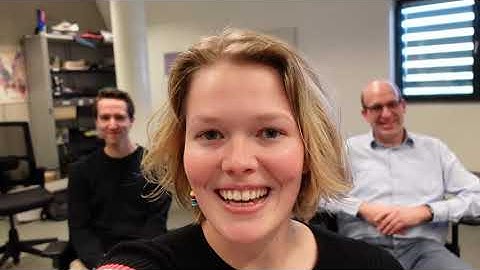 Face of Science Annemarie Maan ontdekt de kracht van supercomputers
