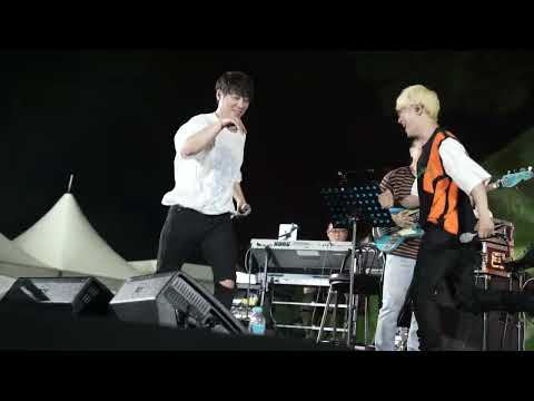 [22.08.19 경주봉황대 뮤직스퀘어 흥콘서트] - 울랄라세션 댄스타임