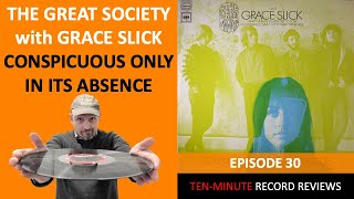 Famous The Great Society With Grace Slick - Conspicuous Only In Its Absence (Episode 30) Net Worth
