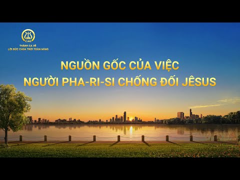 Video: Người Pha-ri-si Là Ai