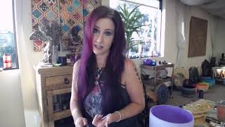 Cosmic Comfort: Spiritual Advice and Meditations with Athena