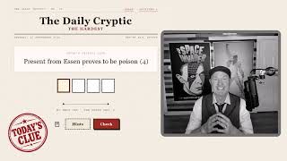 The Daily Cryptic #15: Can You Solve This Translation Cryptic Clue News