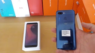 lenovo k5 play review unboxing