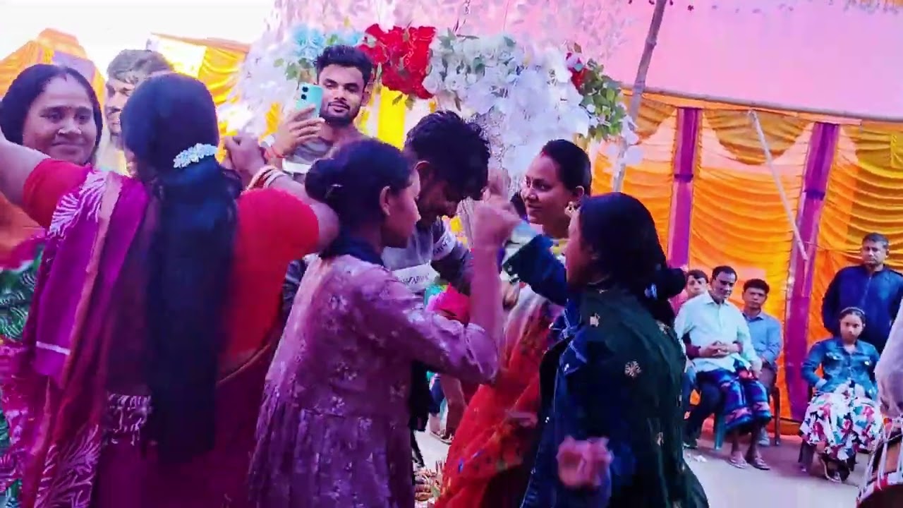 Dance video। পুরাই মাথানষ্ট করা নাচের ভিডিও বিয়ে বাড়িতে। না দেখলে মিস। বিয়ের বাজনা ২০২৬ । bandparty