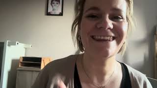 ASMR:Propless hair play-styling you & two friends hair, includes mouth sounds (so sorry about Max) screenshot 5