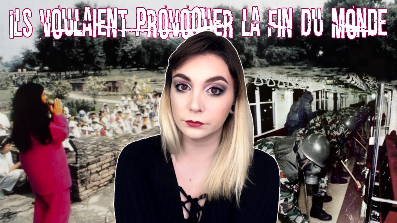La SECTE AUM : apocalypse et bioterrorisme