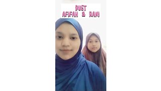 di da da dam - busyrolana - ya nabi || Afifah dan Rani