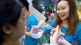 2024 HSBC X HKU Business Case Competition Highlight