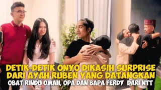 Download Lagu DETIK-DETIK ONYO DIKASIH SURPRISE DARI AYAH RUBEN YANG DATANGKAN LANGSUNG OMAH, OPA DAN BAPA FERDY MP3