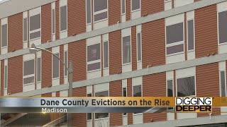 Dane County eviction filings on the rise as rental assistance faces uncertain future