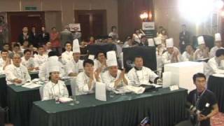 8th Black Box Culinary Competition