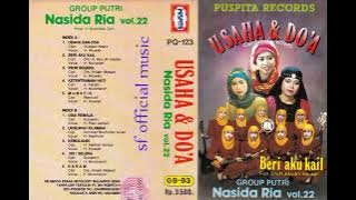 Ukhuah islamiah cipt.Ahmad mushara as'ad (hj.Nadhiroh) Nasida ria vol.22