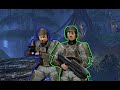 Halo As a Marine!!!