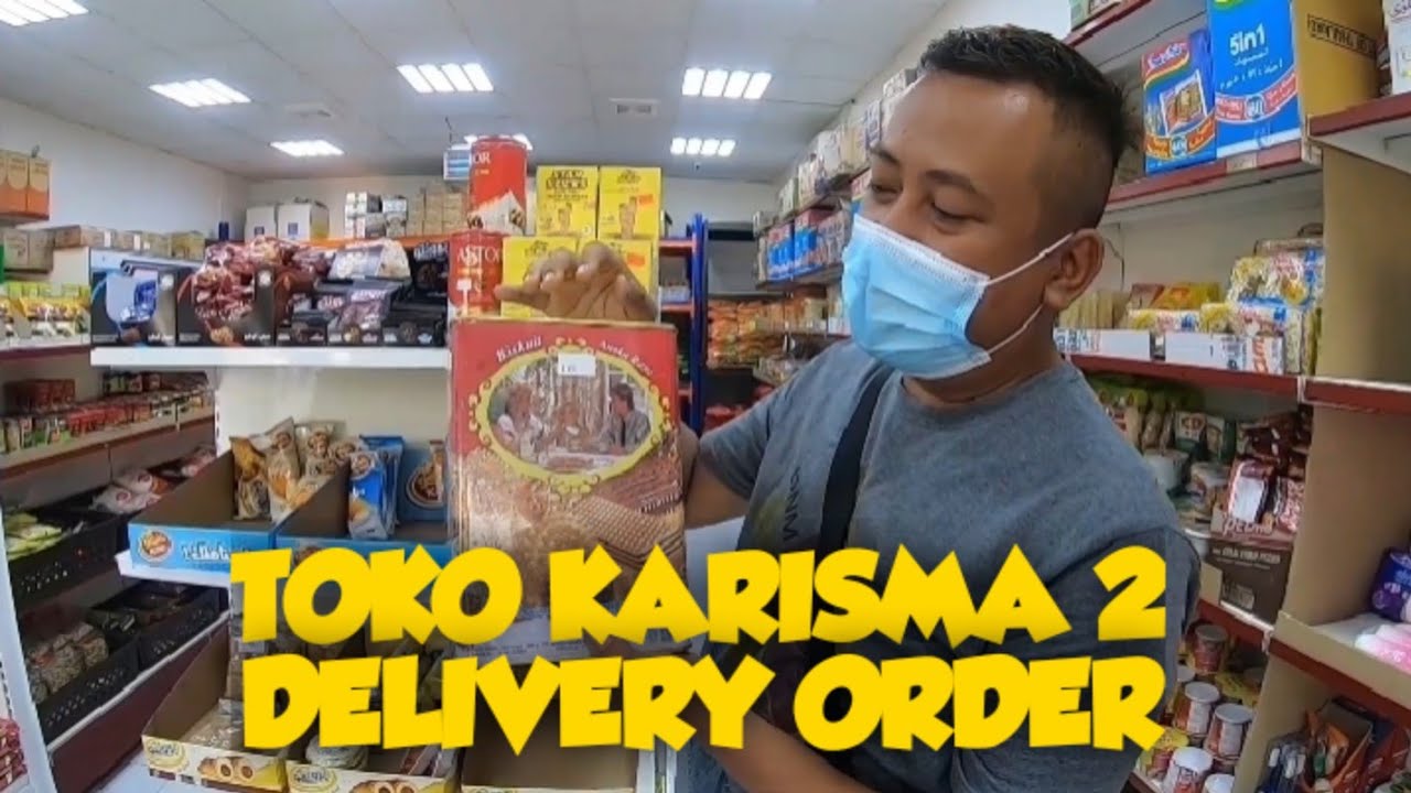 TOKO KARISMA 2 | TOKO INDONESIA DI RIYADH ARAB SAUDI