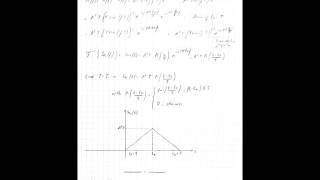 Matched Filters Exercise